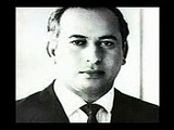 Z.A Bhutto in court