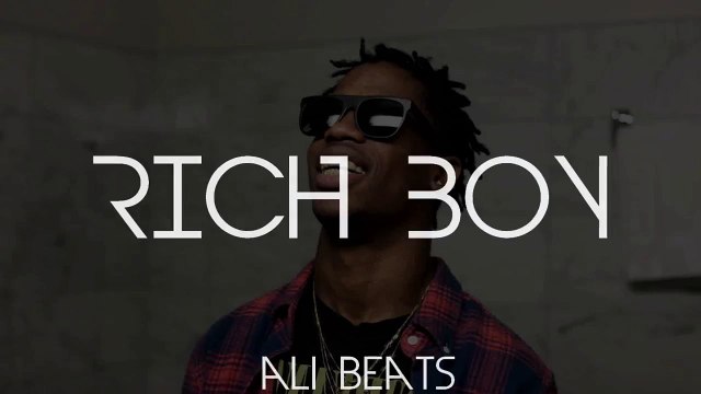 Travis Scott Instrumental Type Beat RICH BOY Trap (Ali Beats)