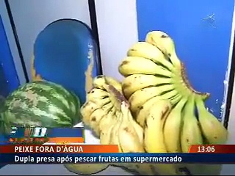 Peixe fora d'água