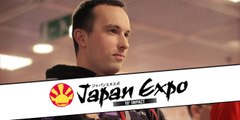 Interview de lordDVD à la Japan Expo
