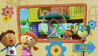 Tickety Toc Bubble Trouble Game   All 4 levels!