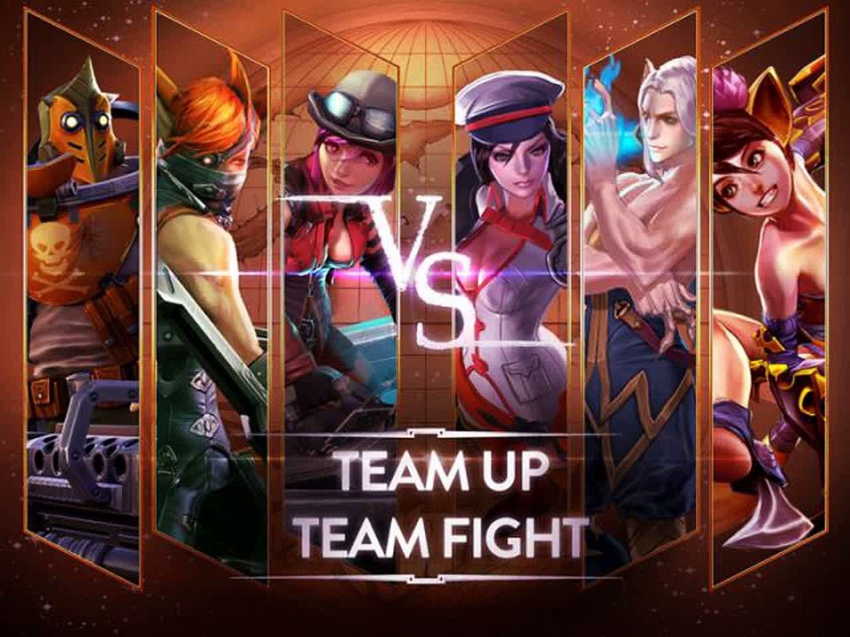Vainglory android hack