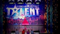 Talent Shows ♡ Talent Shows ♡ La Bande Artistique - France's Got Talent 2013 audition - Week 3