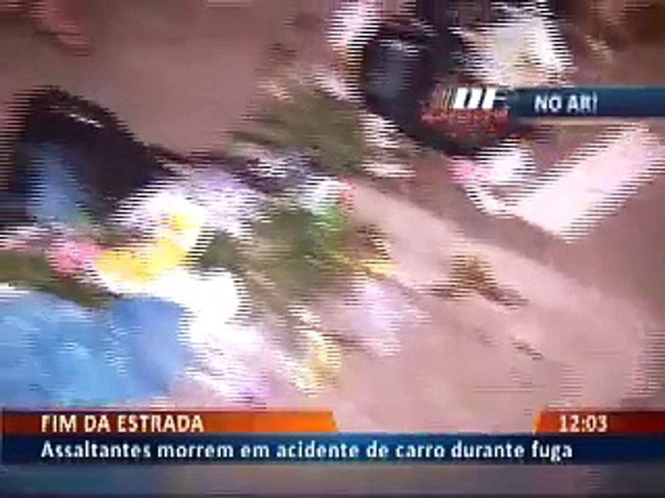 Fim da estrada