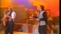 Tom Jones and Curtis Steiger - Memphis Soul Stew - 1992 LIVE