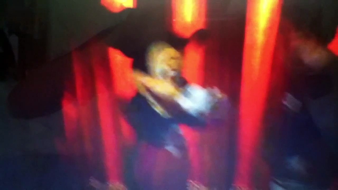 Me Getting Mickey Mouse's Autograph and a photo at Disneyland Paris