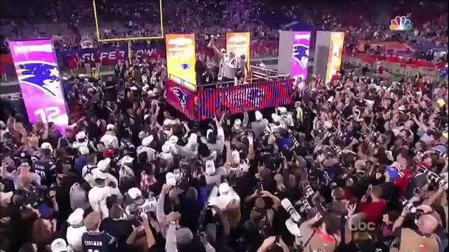 Rob Gronkowski appears on Jimmy Kimmel