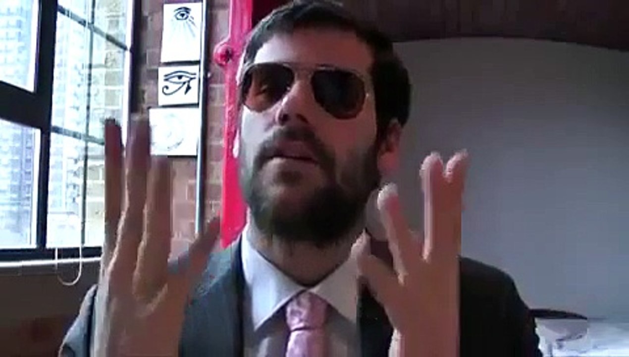 DANGER DANGER DANGER-  PLAN Anonymous CHARLIE VEITCH DAMIAN ROCKEFELLER