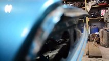 Triumph Spitfire My first full restoration Video 1080p HD