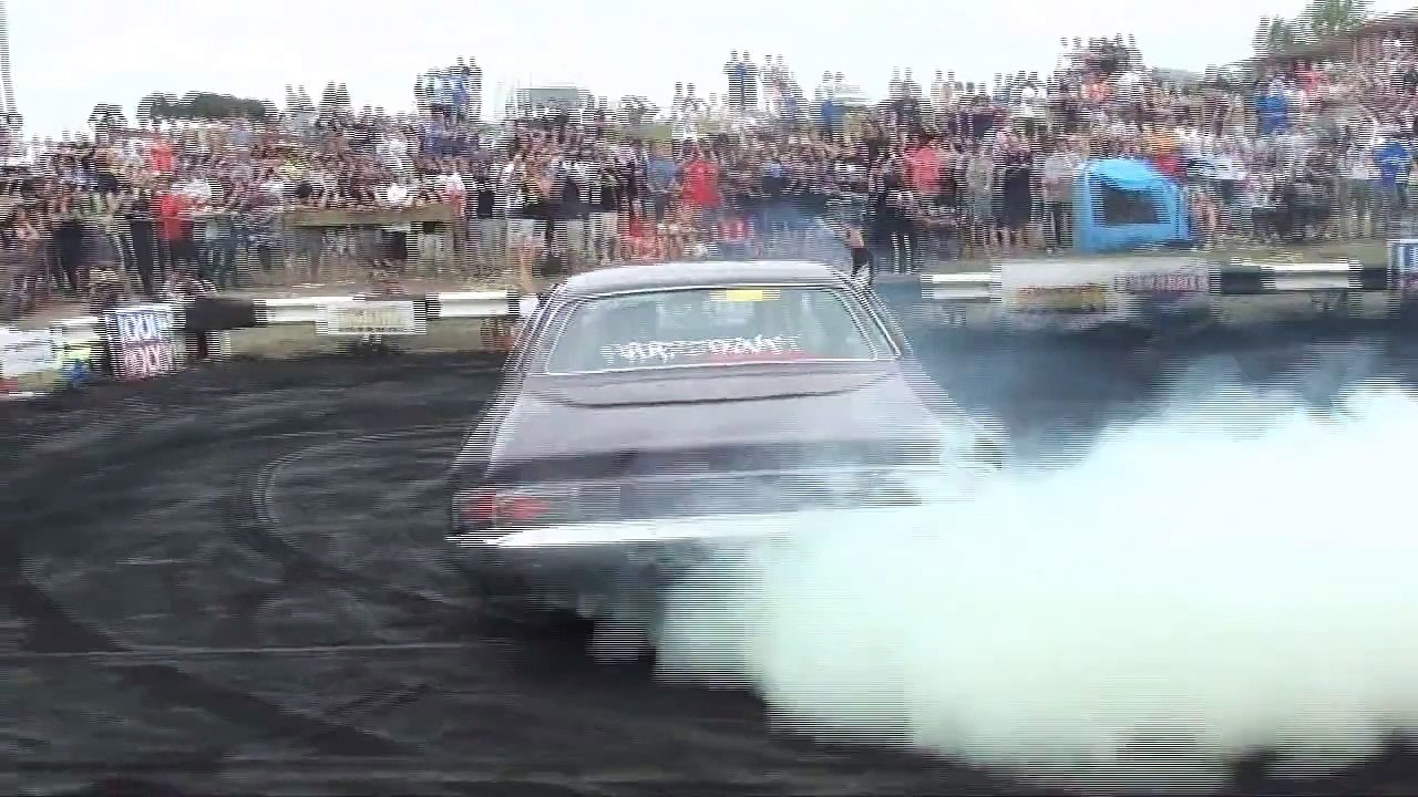 Engine Explosion - Let The Pistons Hit The Floor