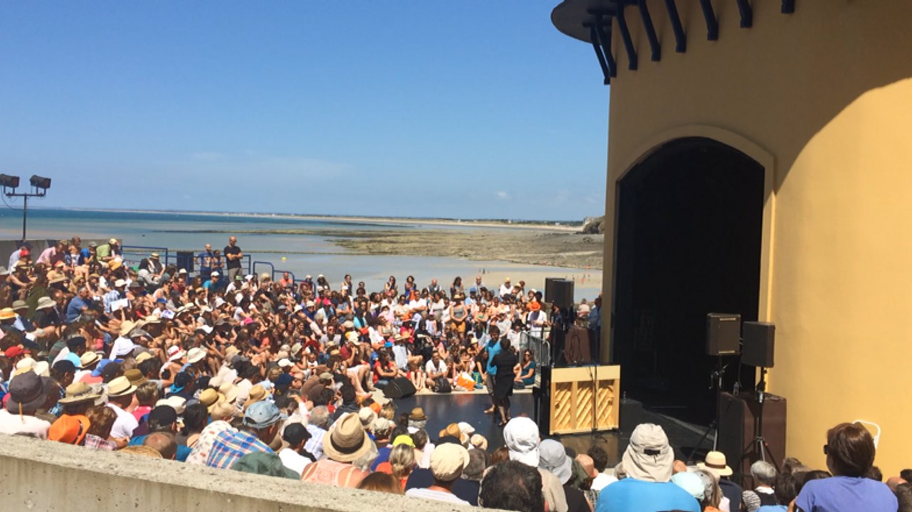 Sorties de bain 2015