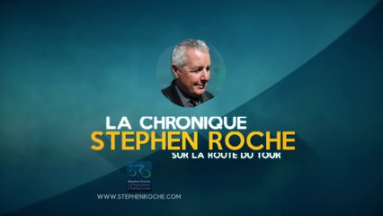 Tour de France 2015 - Stephen Roche : "Surpris par Thibaut Pinot"
