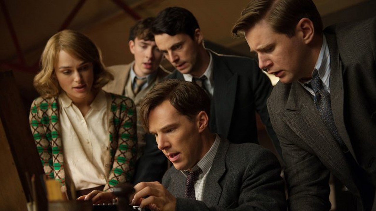 The Imitation Game (2014)