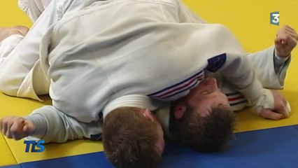 Destin de deux frères judokas français aux Universiades d'été
