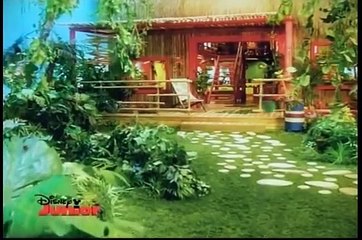 DISNEY JUNIOR FER Y LIESL EP#27