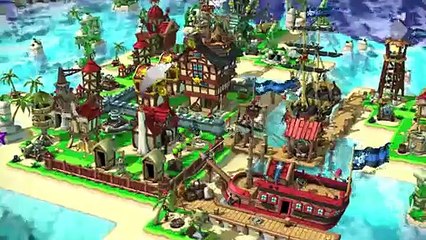 PLUNDER PIRATES - GAME LAUNCH TRAILER