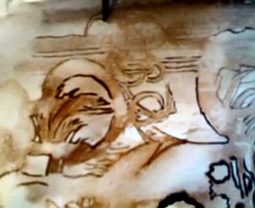 Watercolor-abstract