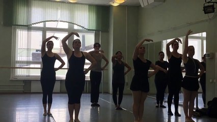 Russian Folk Dance