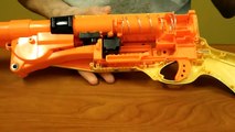 How to: The ULTIMATE Nerf Barrel Break IX-2 Mod Tutorial (Air Restrictor, Epoxy, and E-Tape))