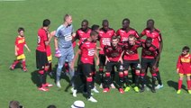 Match amical 2015-2016 : SRFC/LAVAL