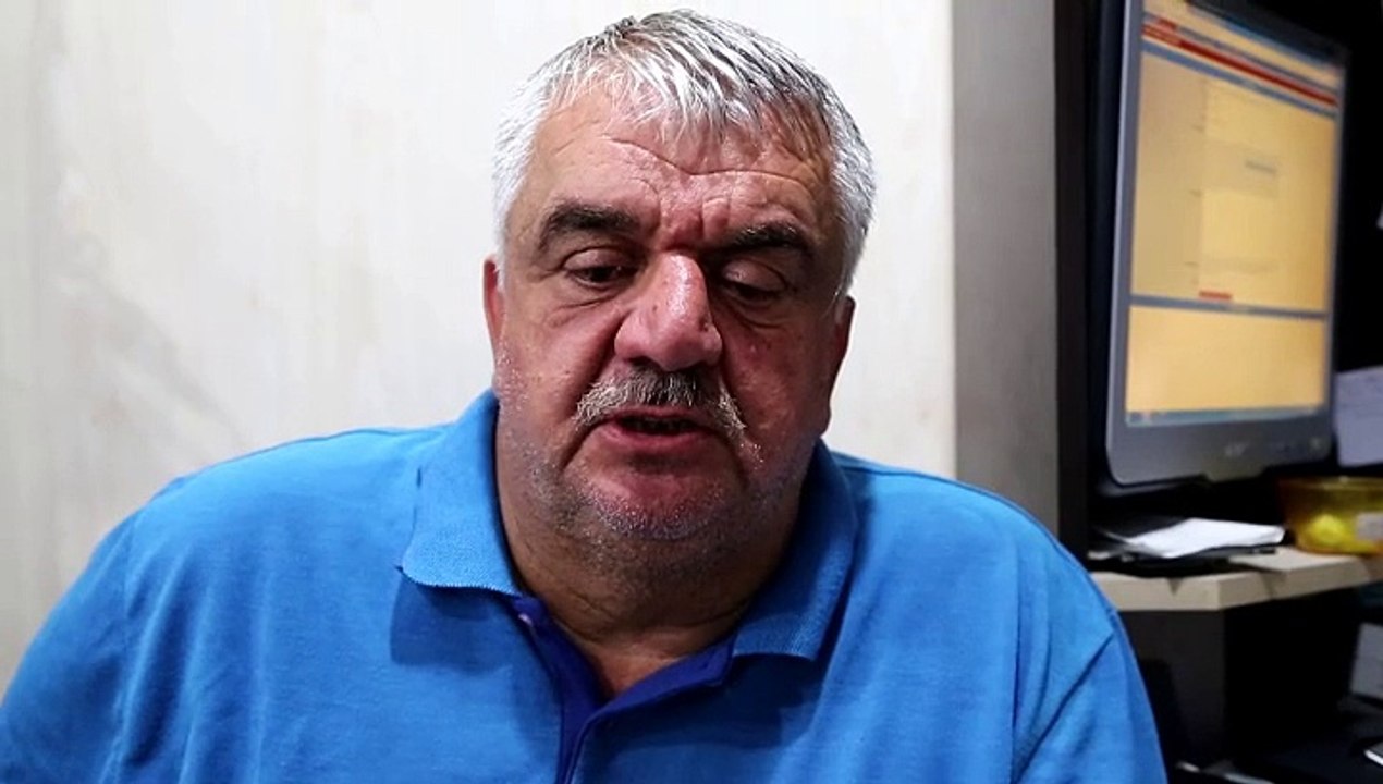 Pazarlı minibüsçüler sorunlarına neşter vurdu