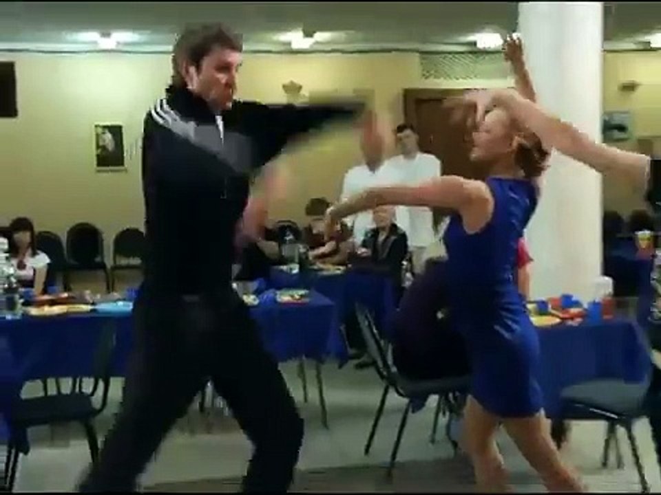 Пасадобль - любимый танец Коляна