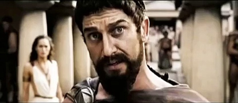 300 Music Video W/ I Stand Alone By Godsmack