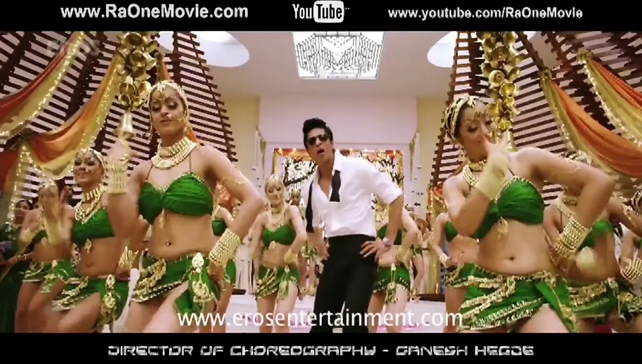 Chammak Challo (Video Song) | RA.One