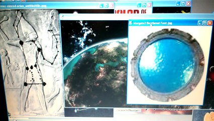 Did Ethiopian Nimrod Bury Annunaki Stargate @Babel, Ancient Iraq!  Ask RasTafari Rabbi@LOJS