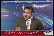 Tanveer Zamani & Anchor Discussing Shameless Topics In A Show