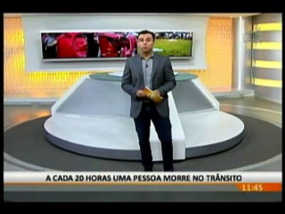 Perigo nas vias