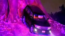 Toyota Land Cruiser 2012 Reveal -- حفل تدشين تويوتا لاندكروزر 2012