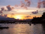 Life and Scene of Lamma Island, Hong Kong