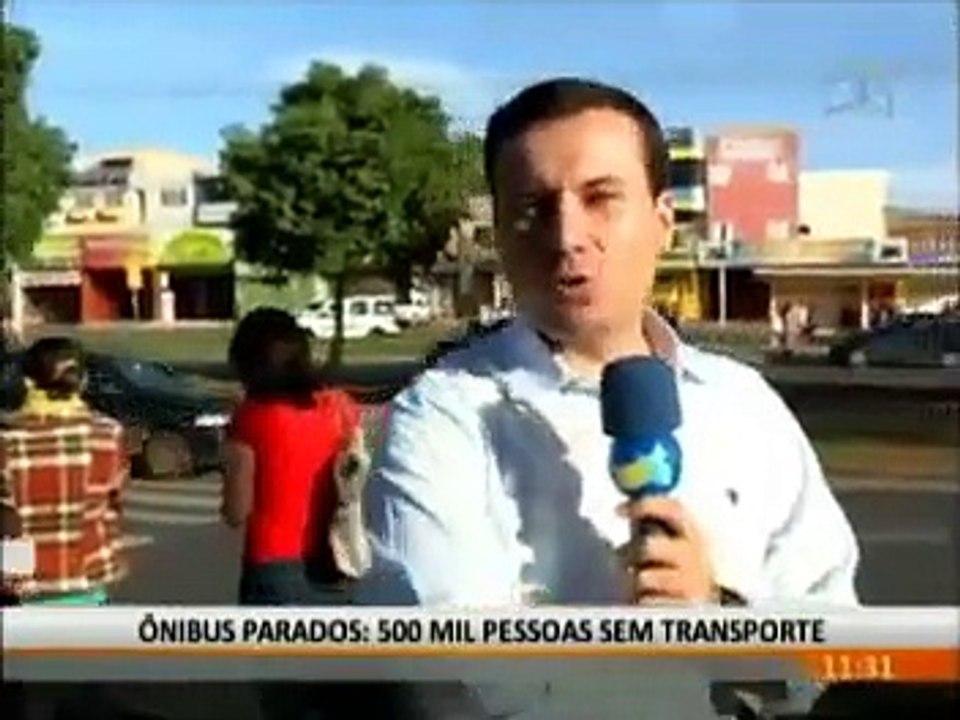 Paralisação