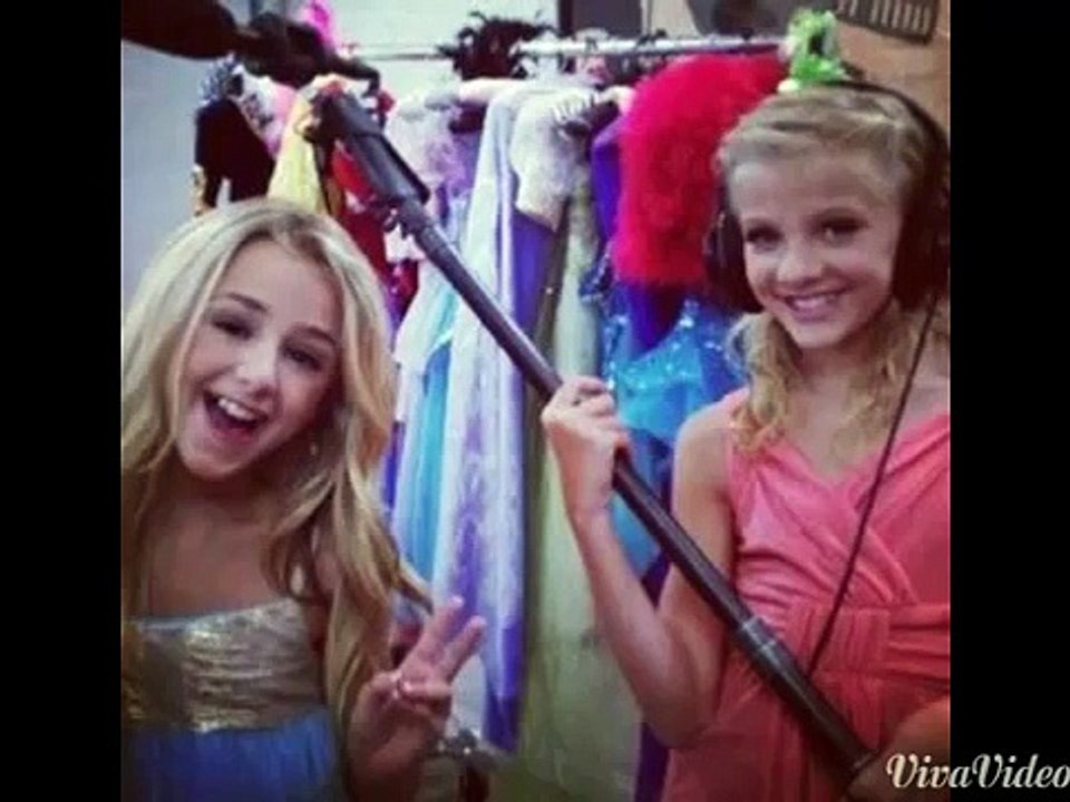Paige Hyland and Chloe Lukasiak | Twinnies forever