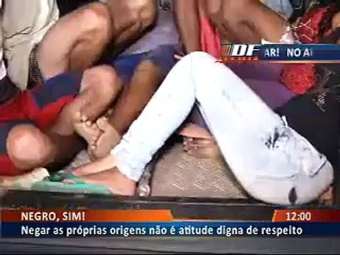 Ladrões na cadeia
