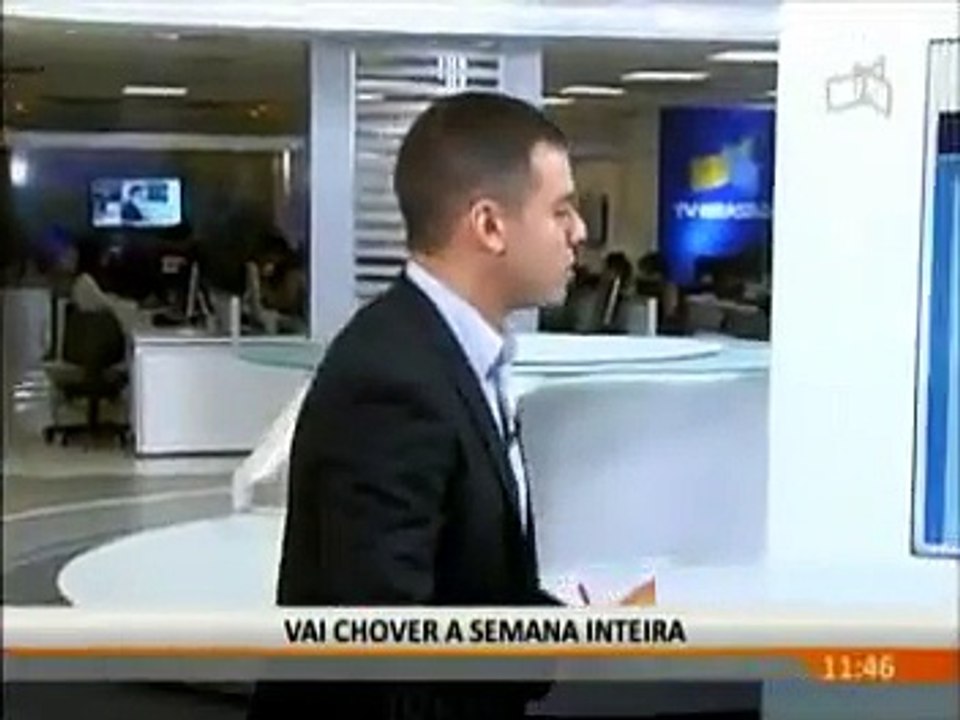 Previsão do tempo