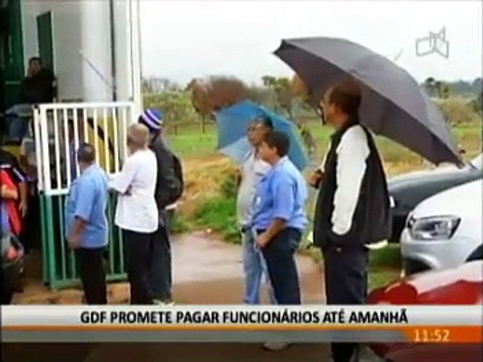 Fim da greve