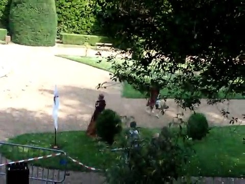 Fête Médiévale SAINT OMER 2015 RDFM RADIO