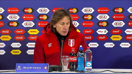 Copa America - Gareca : "Le Pérou est fier"