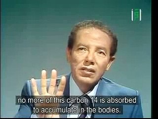 العلم و الايمان د.مصطفى محمود - الزمان (جودة عالية-Eng Sub)