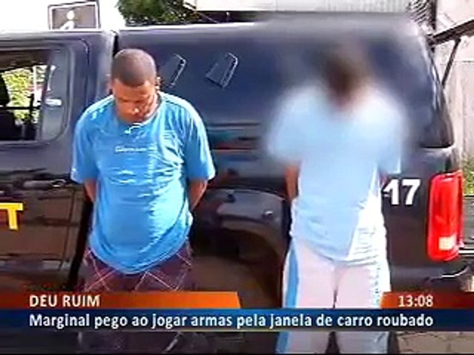 Deu ruim