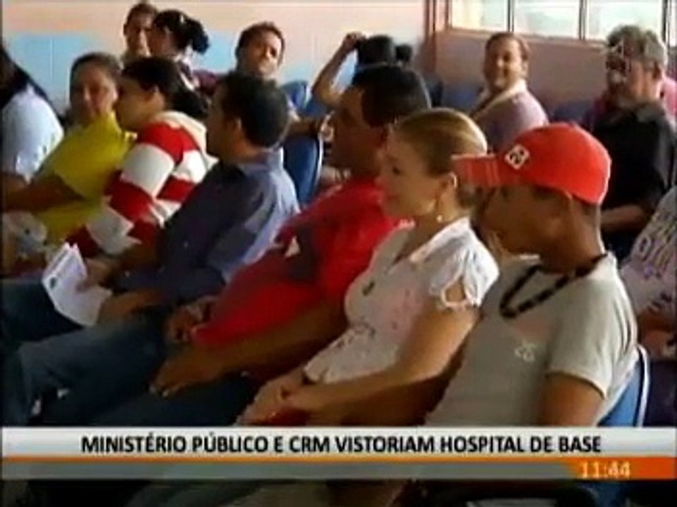 Caos na Saúde