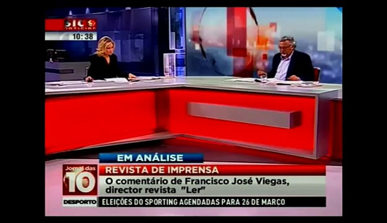 SIC TV Portugal