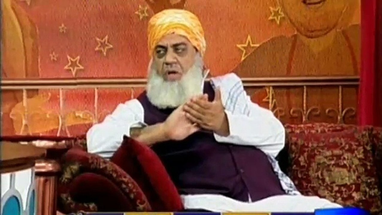 Hasb-E-Haal New Episode Dunya News 4 July 2015