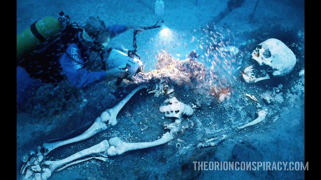 THE ORION CONSPIRACY 1