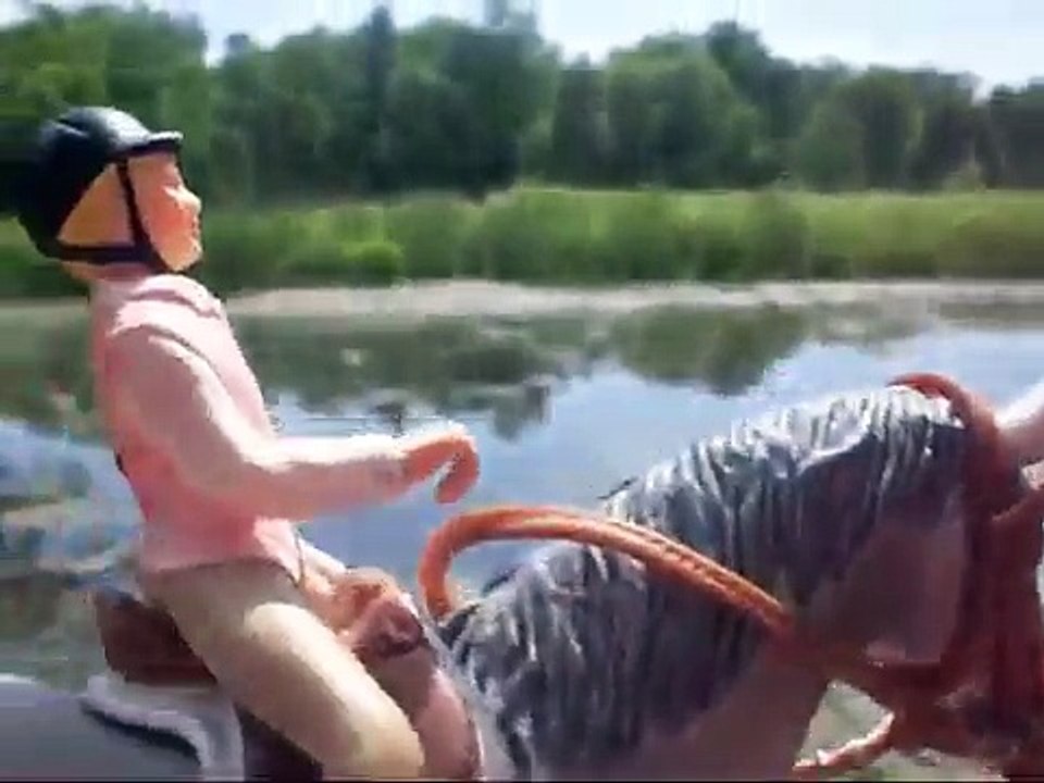 Schleich horses- Trail ride