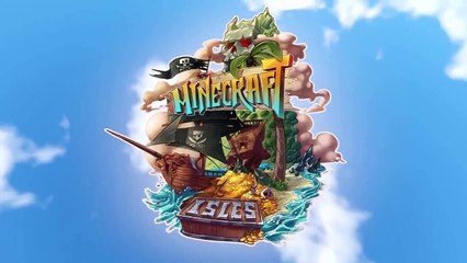 LDShadowLady Skull Rock - Minecraft Isles - Ep. 1