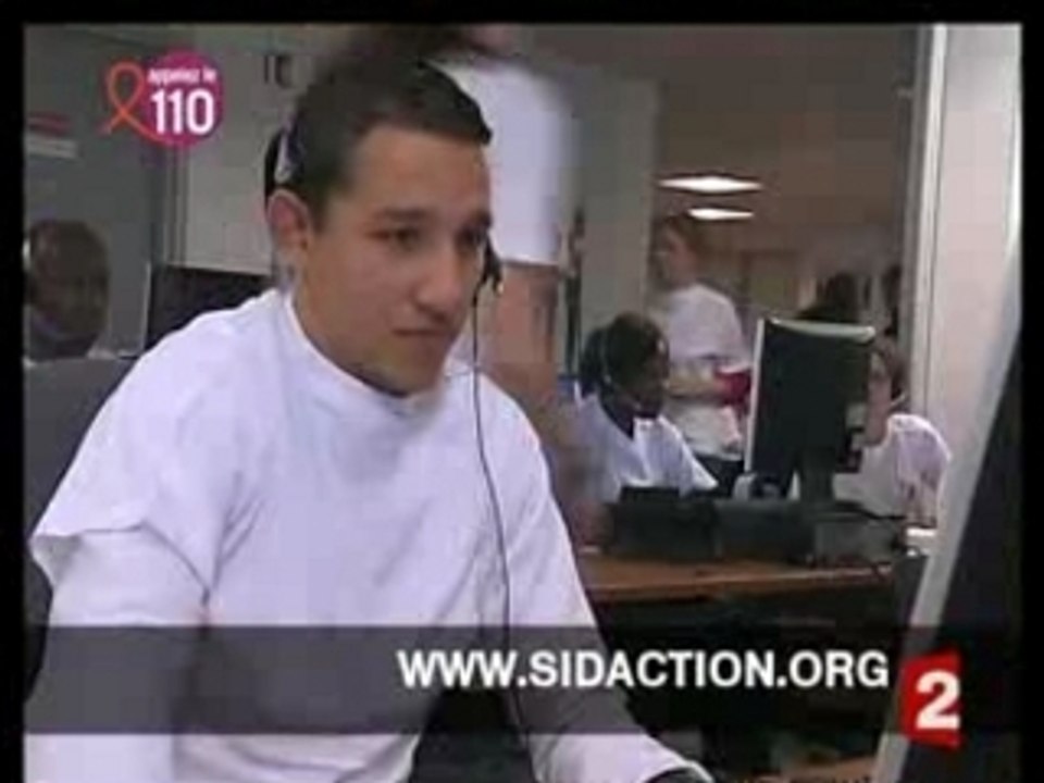 Sidaction - Journal 20h 24-03-2007