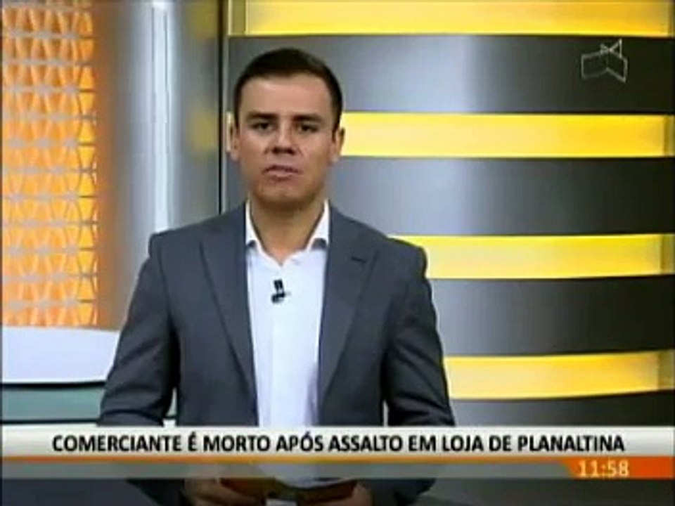 Violência em Planaltina